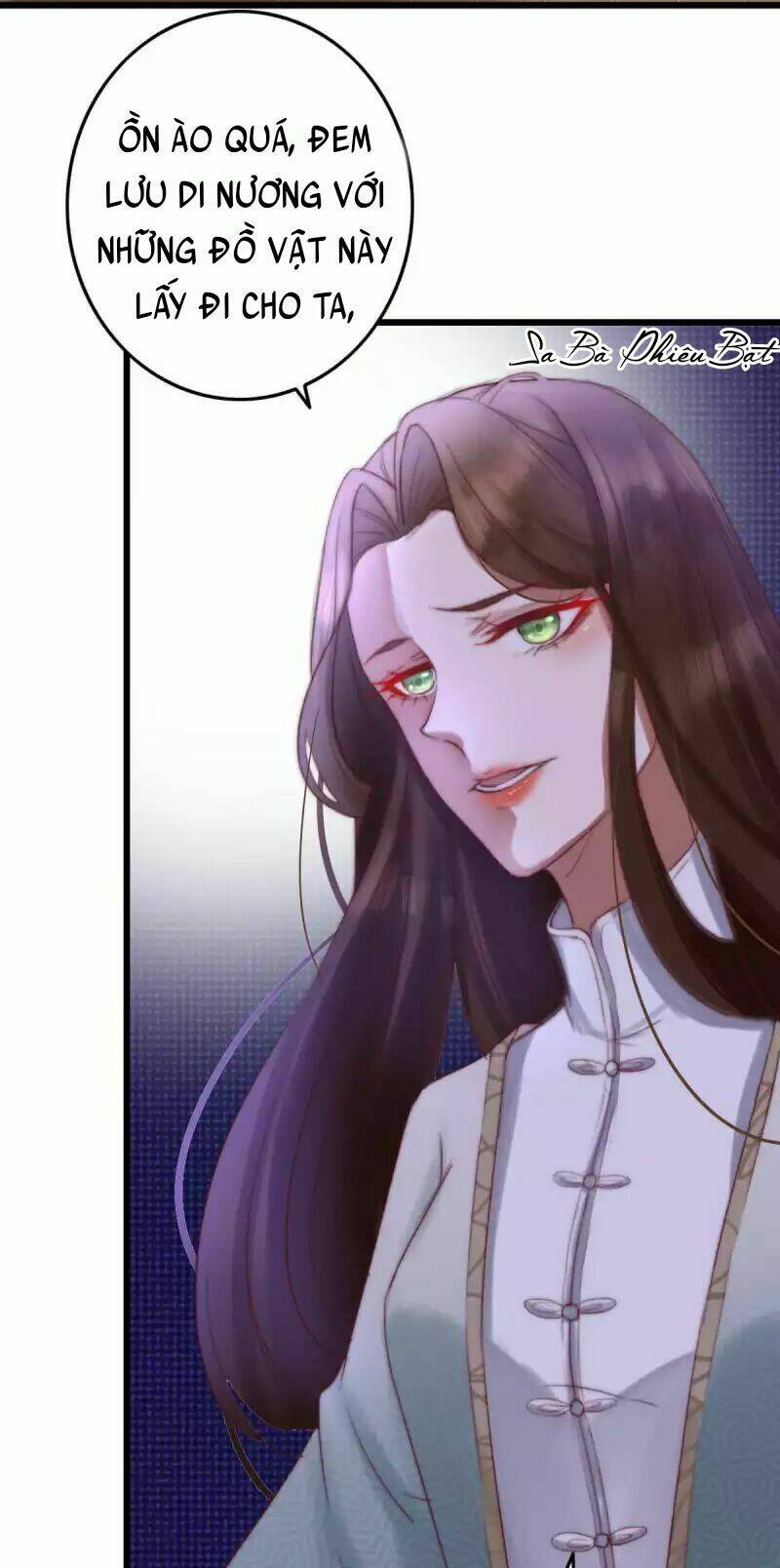 hành trình thịnh sủng chi cẩm tú chapter 3 24