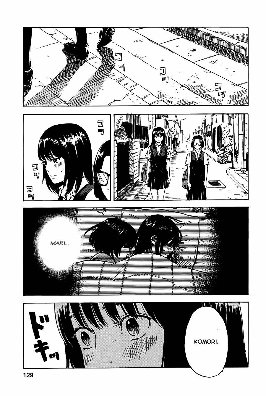boku wa mari no naka chapter 15 4