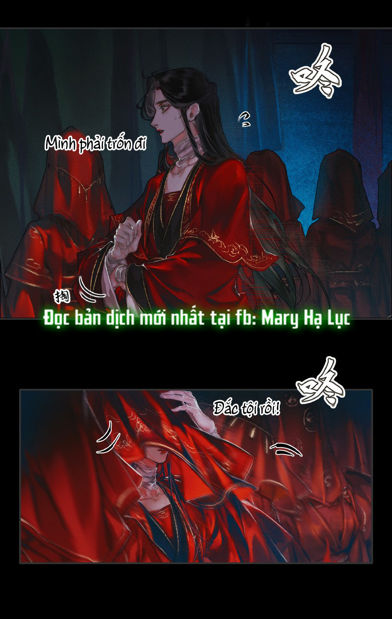 thiên quan tứ phúc - bách vô cấm kỵ chapter 7.2 6