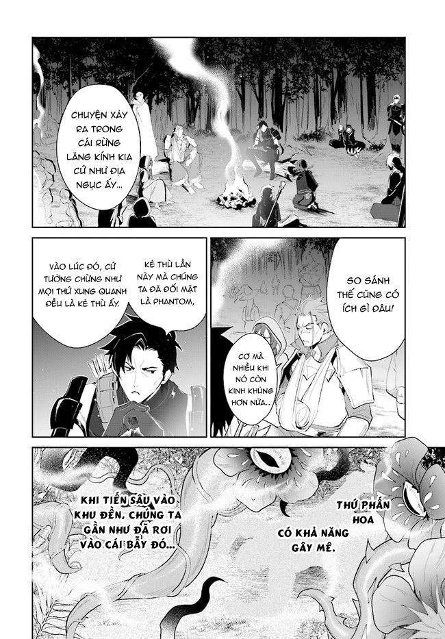 nageki no bourei wa intai shitai - saijiyaku hanta ni yoru saikiyou patei ikusei jutsu chapter 27 26