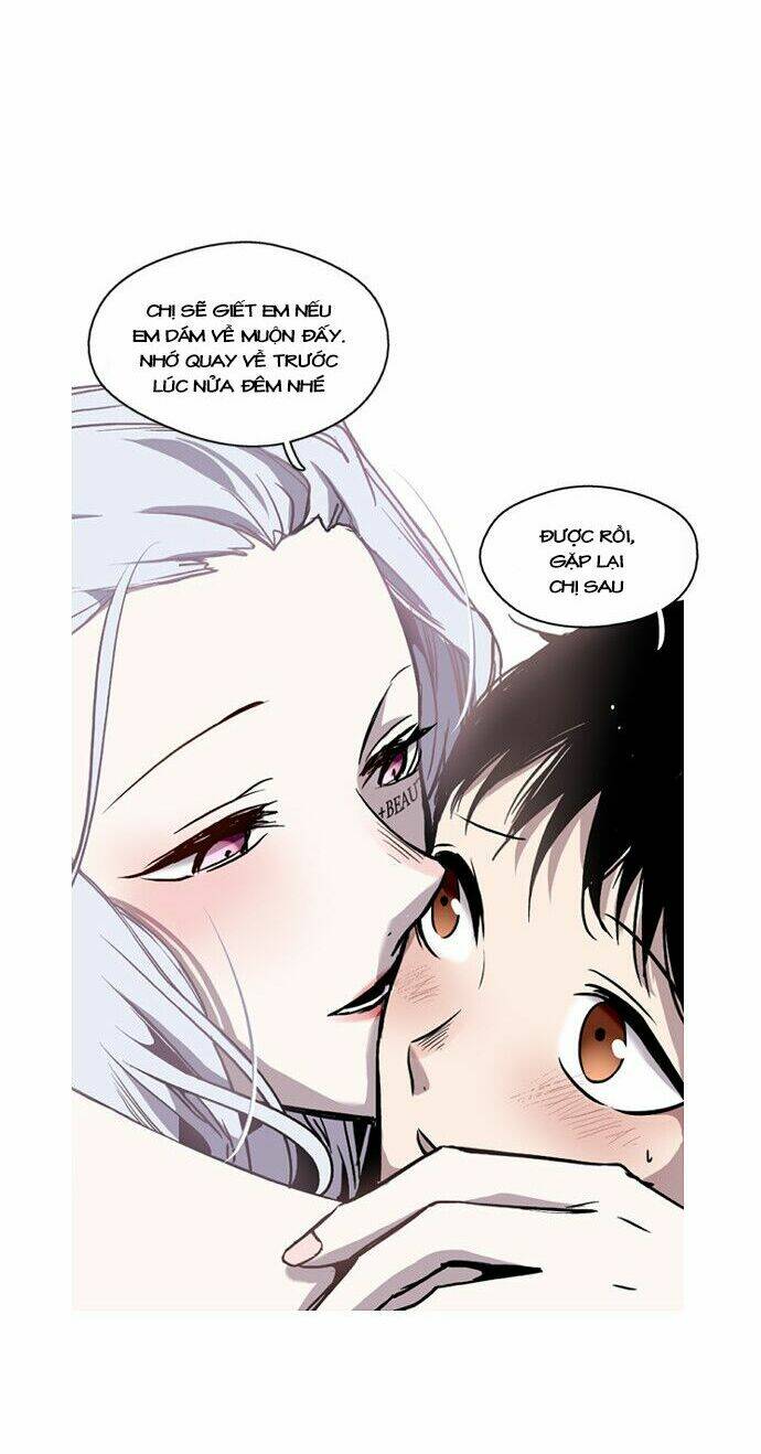 người máy hủy diệt chapter 1 21