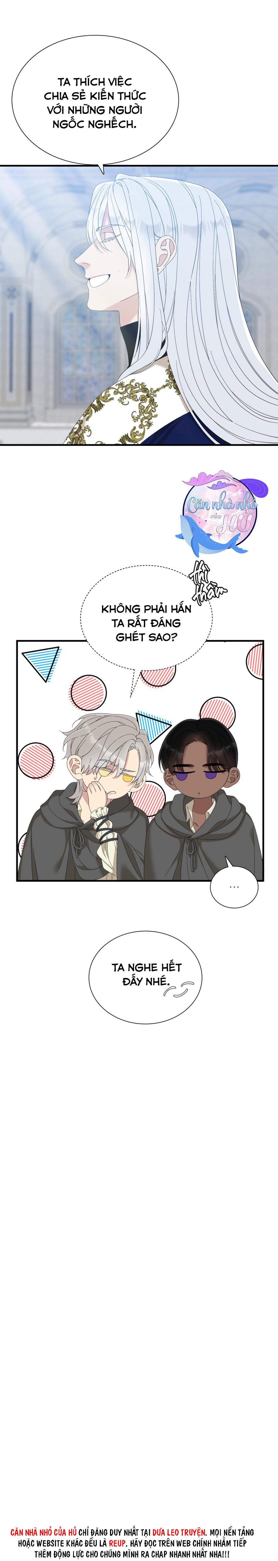 ái tình tự tâm chapter 41 8