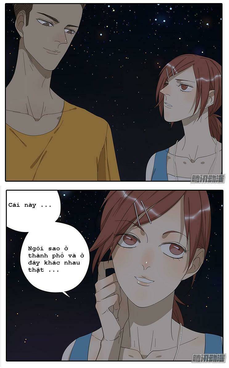 tương thân chung kết giả chapter 21 9