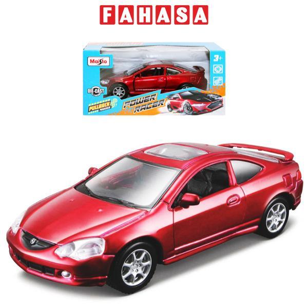 Đồ Chơi Mô Hình Xe Hơi Trớn - Acura RSX Type S 2002 - Maisto 0147/MT21001
