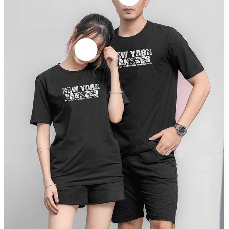 Áo thun cặp đôi Couple, có BigSize từ S đến 8XL, form slimfit, cotton thoáng mát, ATTY10- Thời Trang Waoo