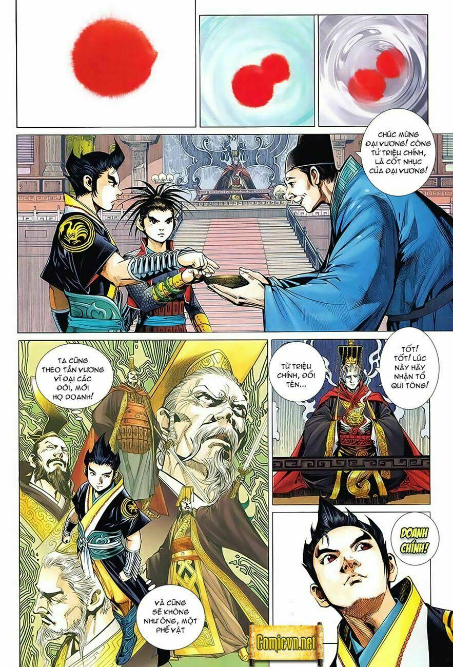 thích hoàng chapter 8 12