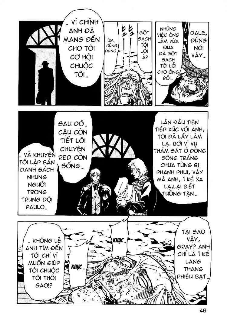 red living on the edge - người da đỏ lang thang chapter 65 19