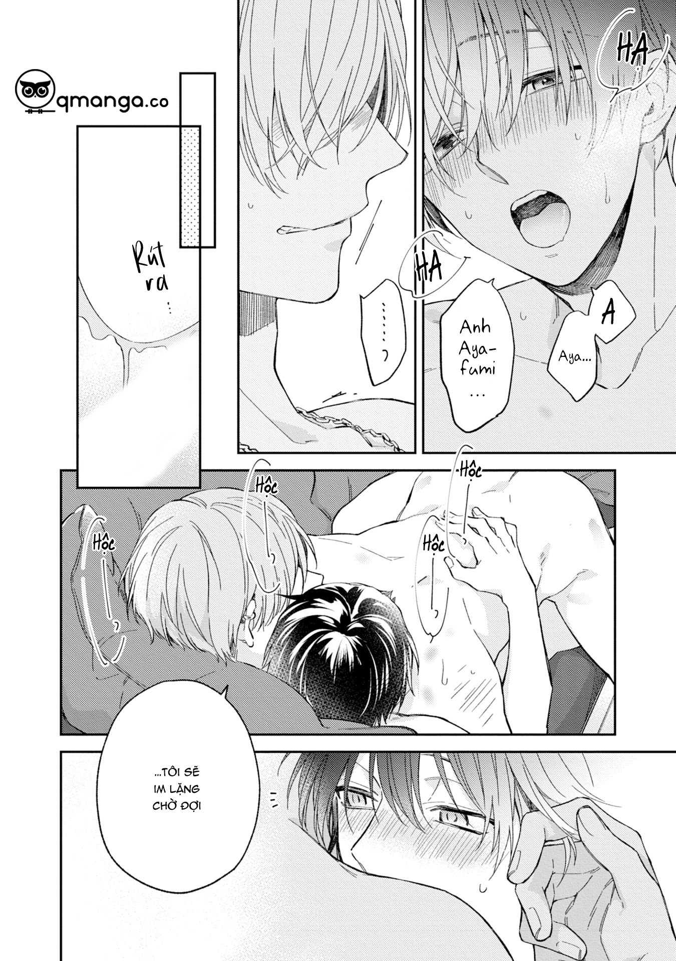 mèo con ở ngõ sau chapter 7 19