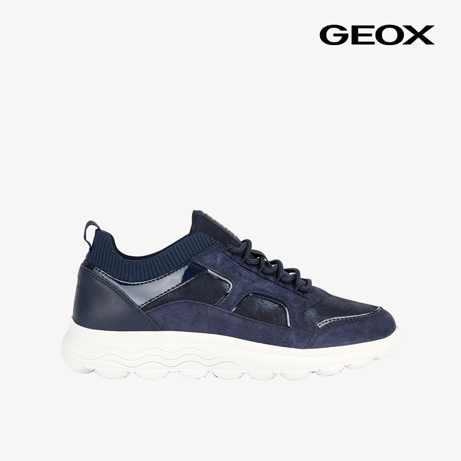 Giày Sneakers Nữ GEOX D Spherica C