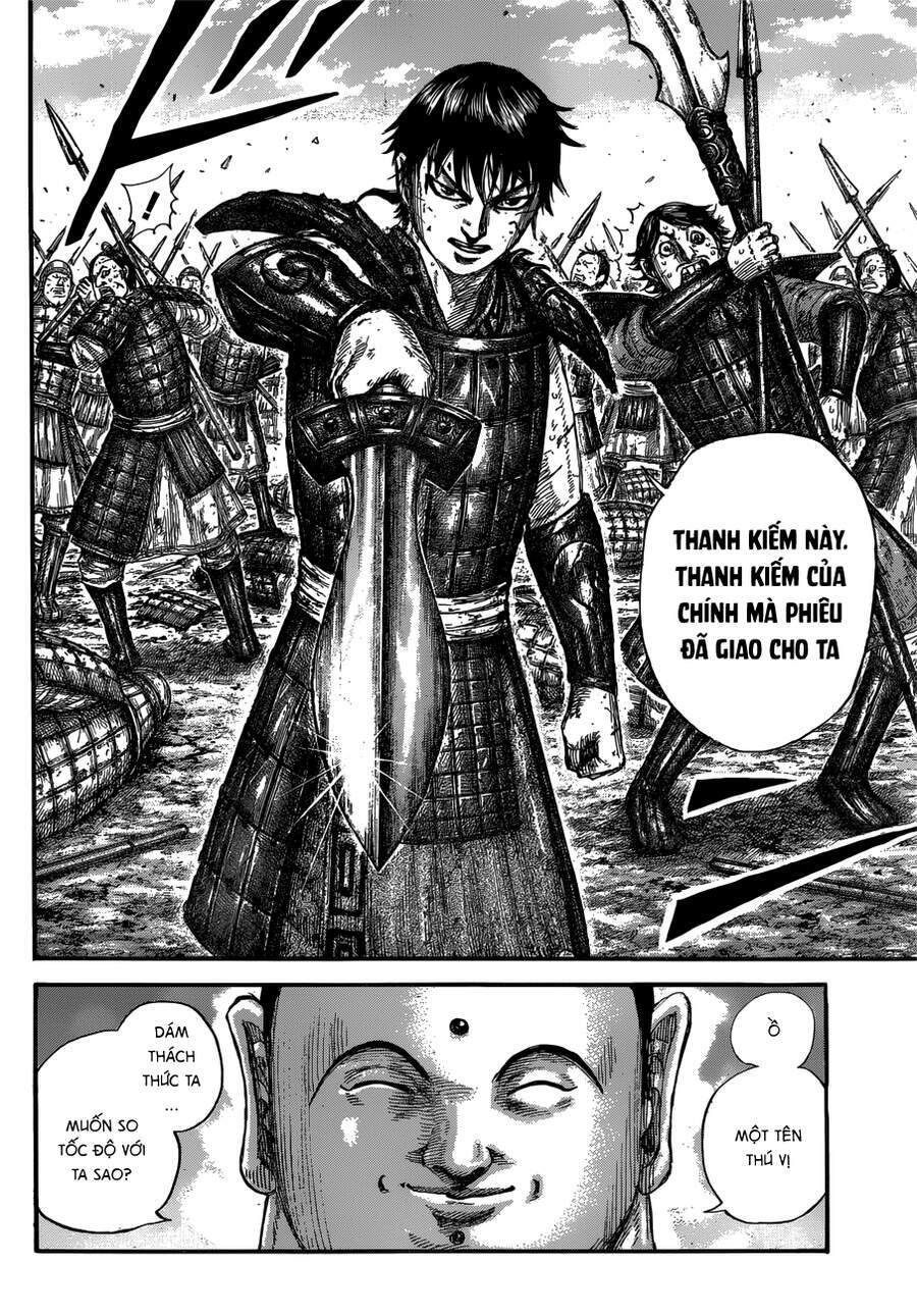 kingdom - vương giả thiên hạ chapter 688 8