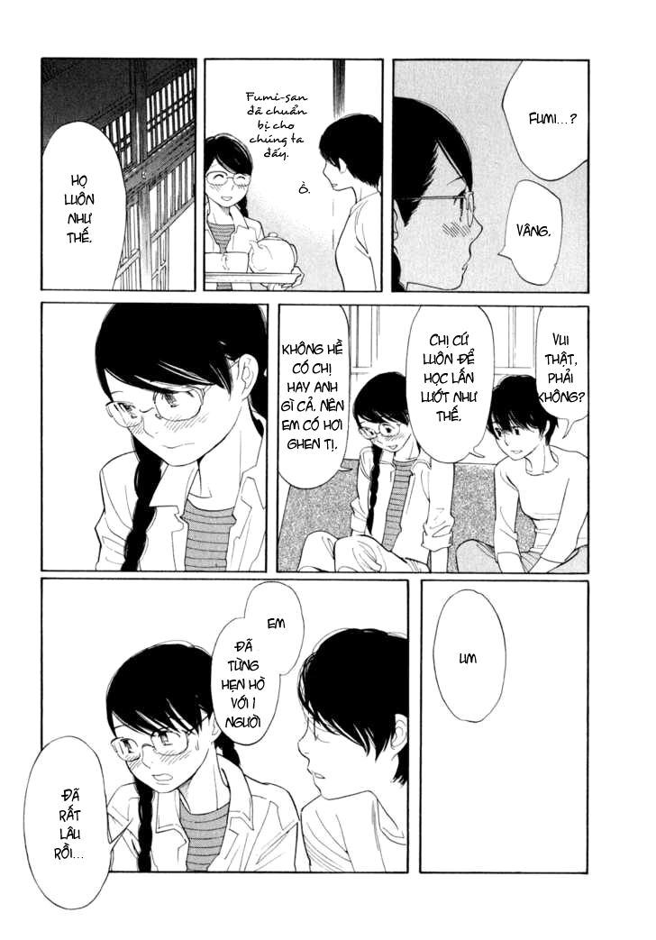 hoa hồng tím ngọt ngào chapter 11 32