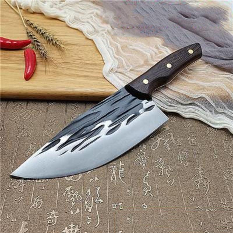 DAO - DAO BẾP NHẬT BẢN BẦU CHẶT BẢN RỘNG KHÔNG RỈ MÃ A6 DT132 nt topcomshop vn