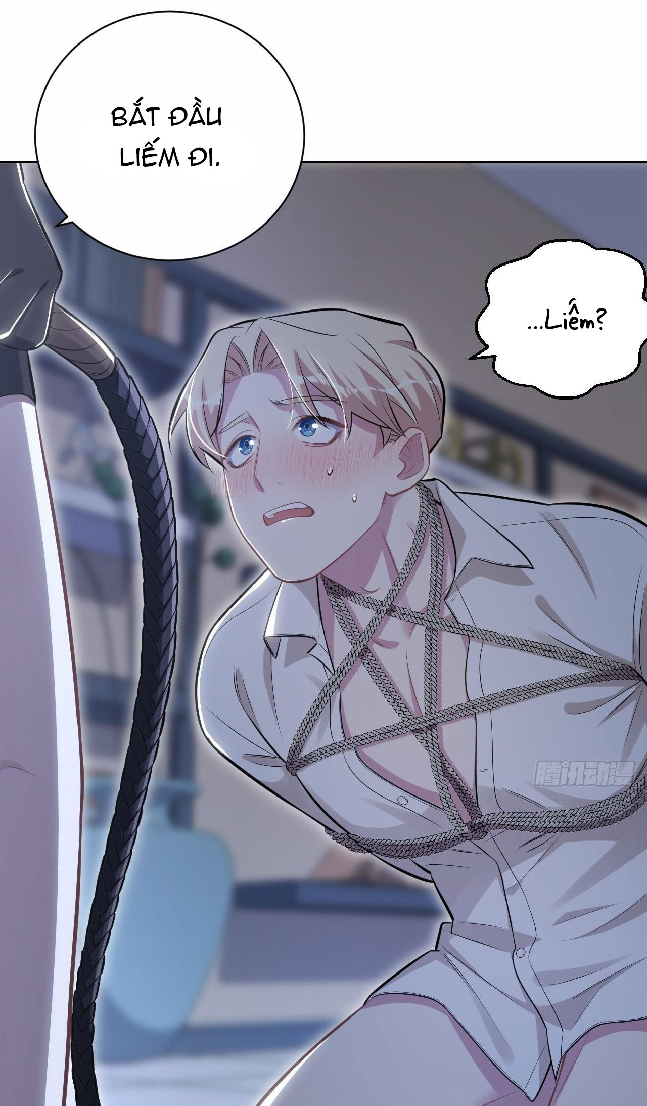 bố vợ đại nhân là bà xã chapter 206 23