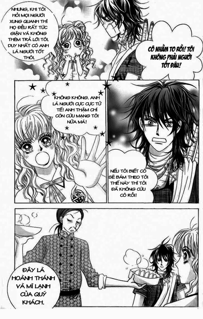 địa ngục tuyết trắng chapter 5 8