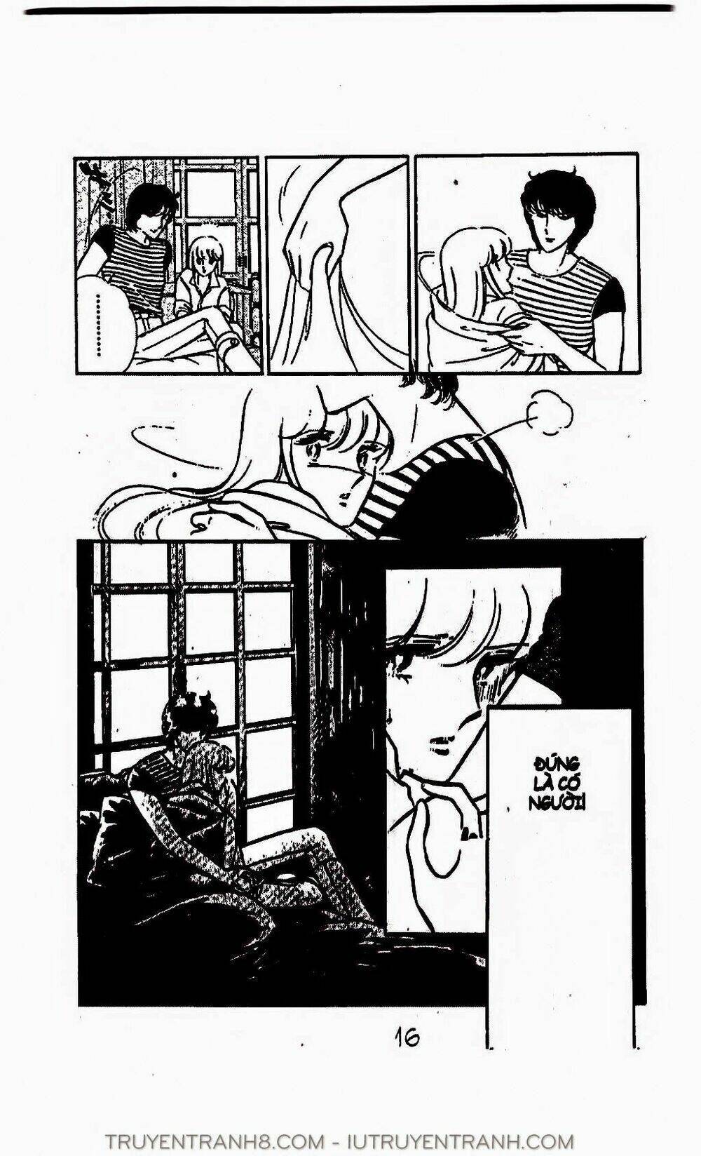 mimi kỳ lạ chapter 25.1 16