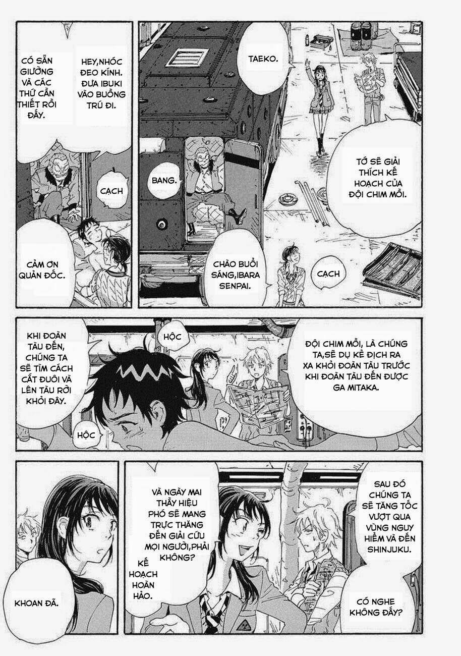 cúp quốc sư tử chapter 47 6