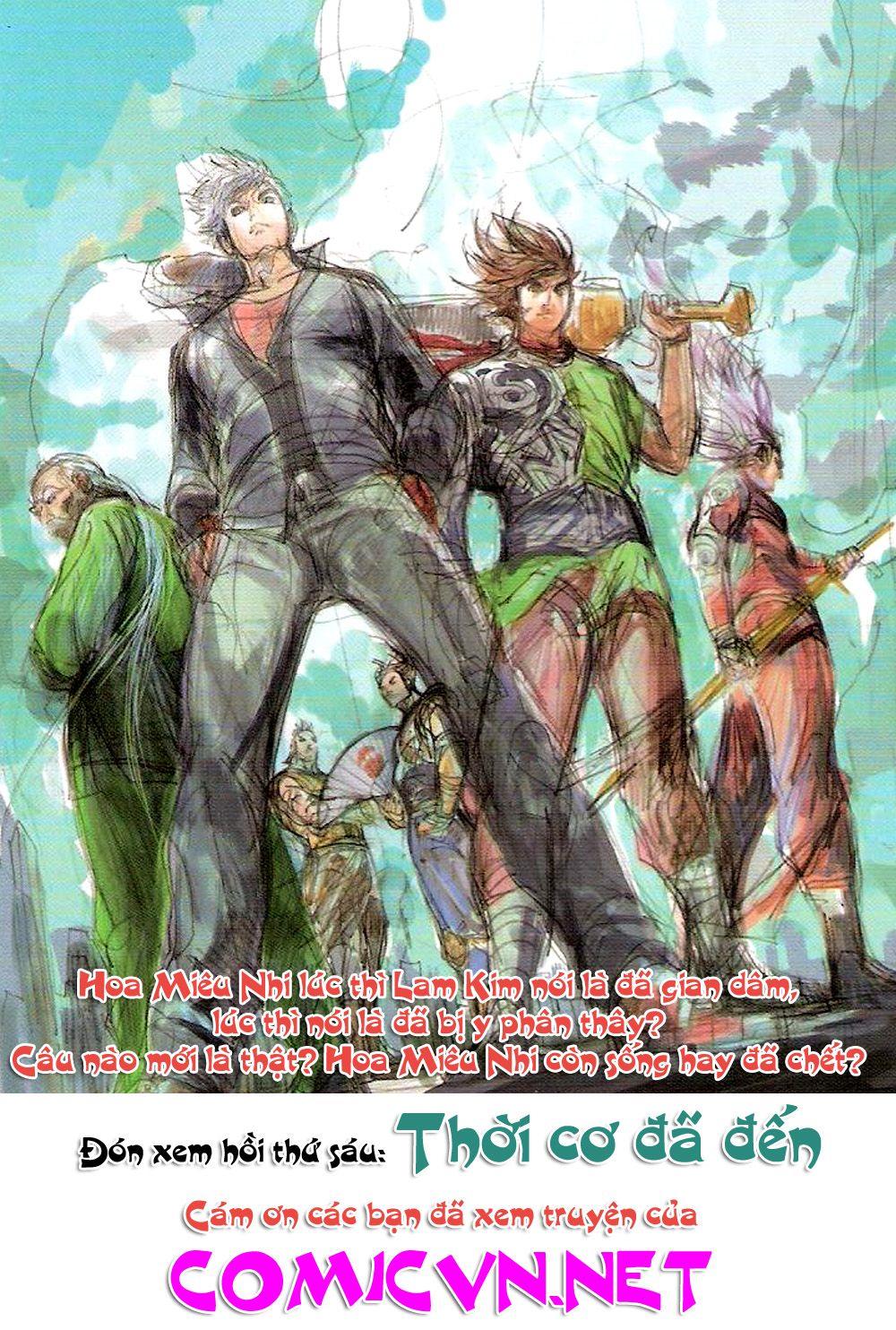 kungfu (công phu) chapter 5 37