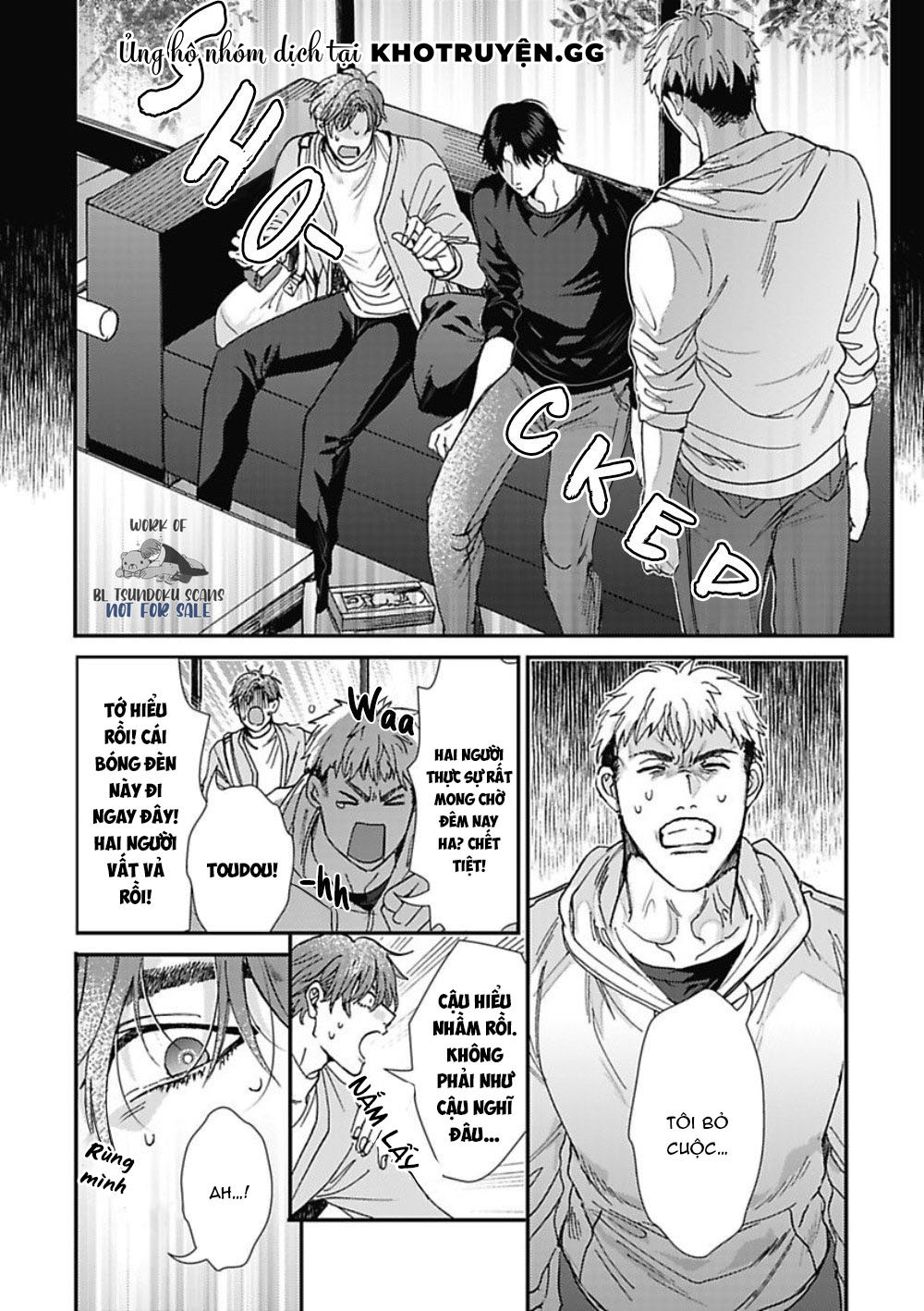 như là cổ tích chapter 6 10