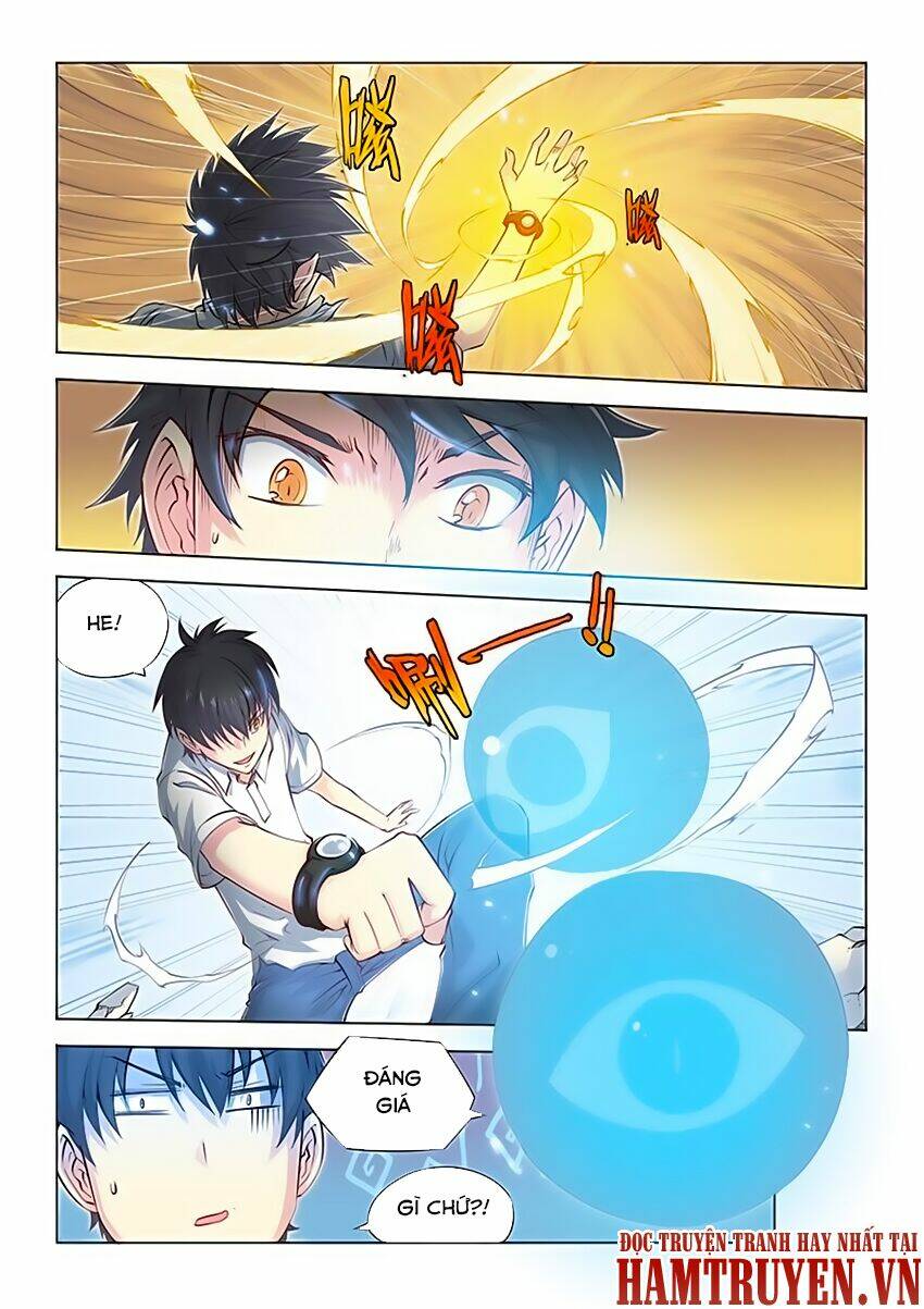 ma vương siêu cường chapter 8 9