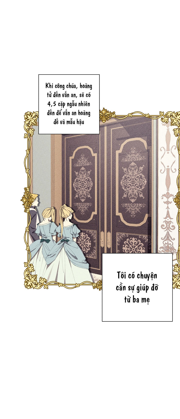 công chúa khắc ấn kẻ phản nghịch chapter 6 3