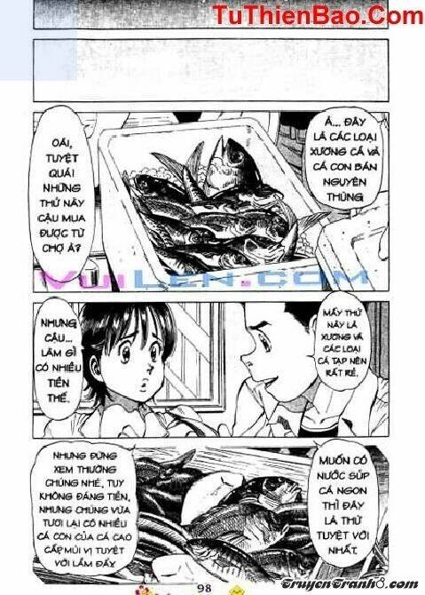 nhà hàng hạnh phúc chapter 3 100