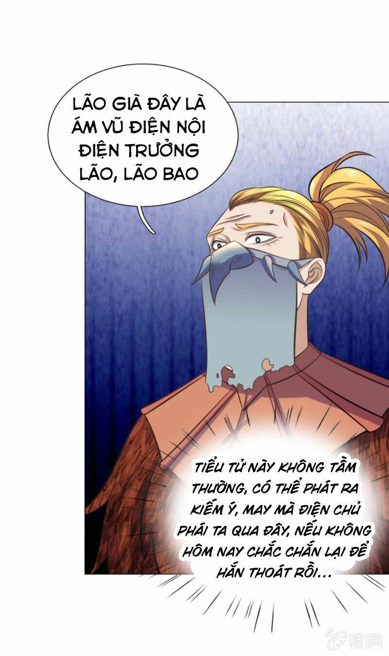 tuyệt thế thần hoàng chapter 100 26