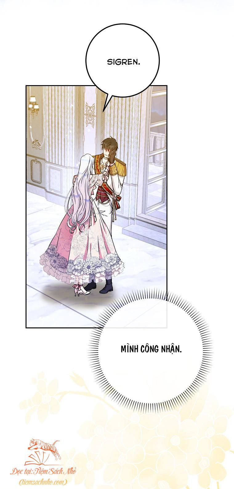 trở thành vợ nam chính chapter 53 4