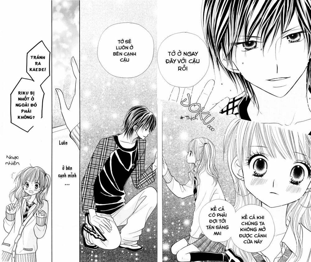 gakkou no ojikan chapter 19 13