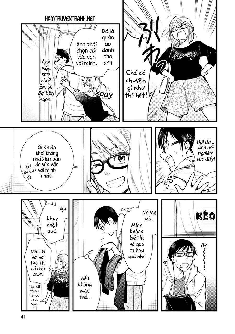 nếu định mặc, thì hãy mặc như thế này đi chapter 2 14