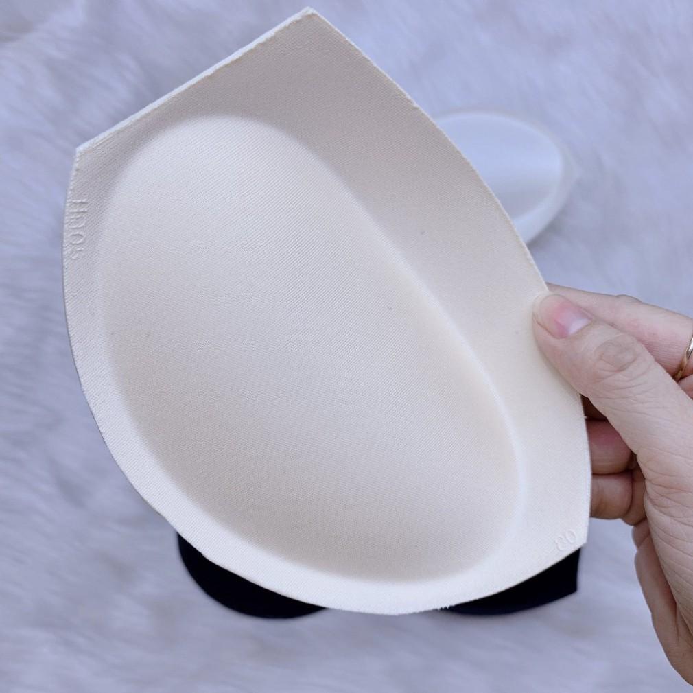 Miếng đệm nâng ngực hình oval loại nâng MDN12