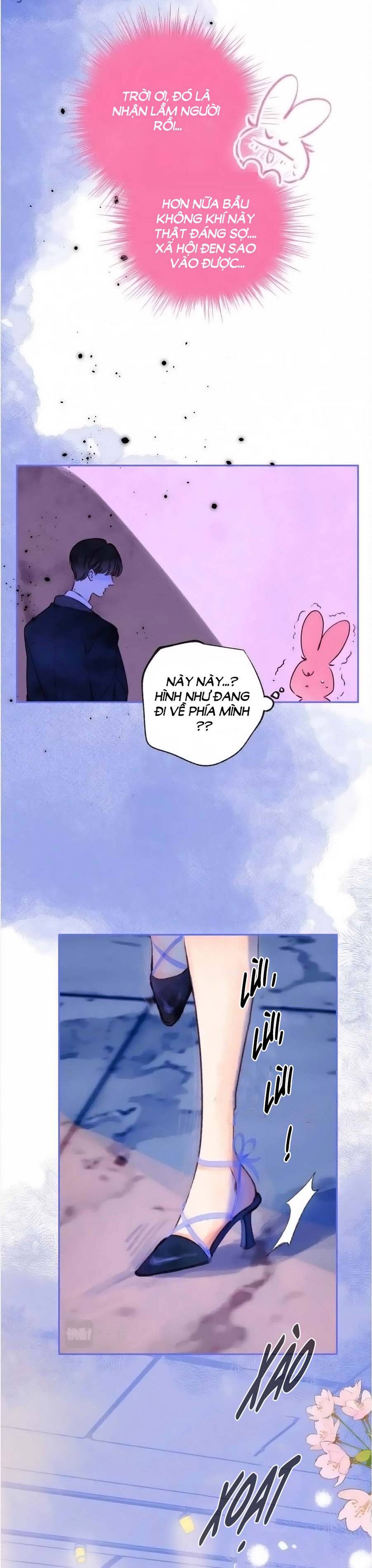 sự khuấy động ngọt ngào chapter 30 12