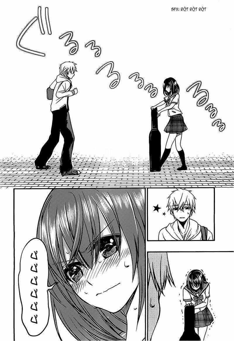 strike the blood chapter 2 21