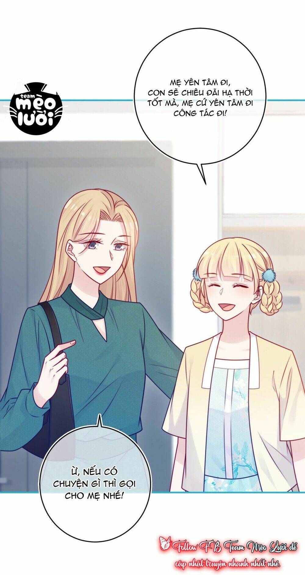 khi cô gái nhìn thấy thời gian chapter 40 19