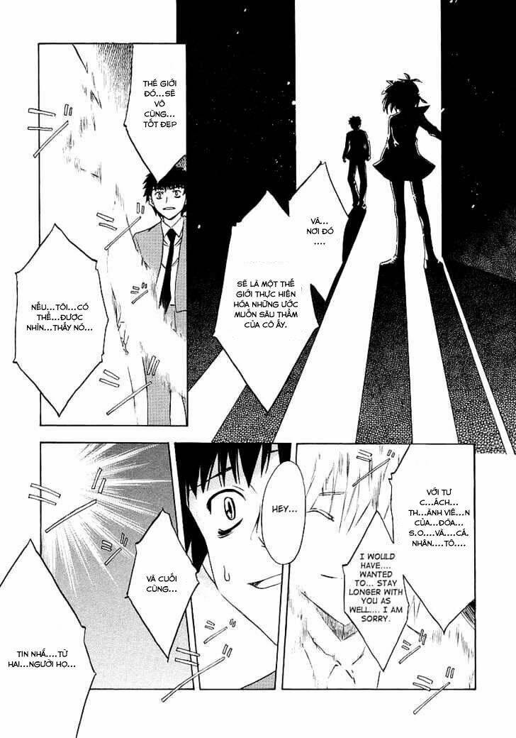 nỗi buồn của suzumiya haruhi chapter 8 30