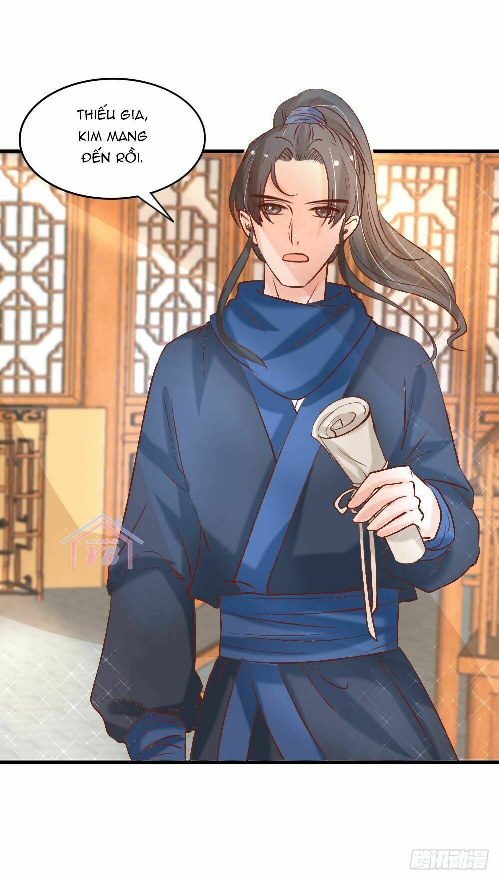 hồng nhan bất vong quốc chapter 7 19