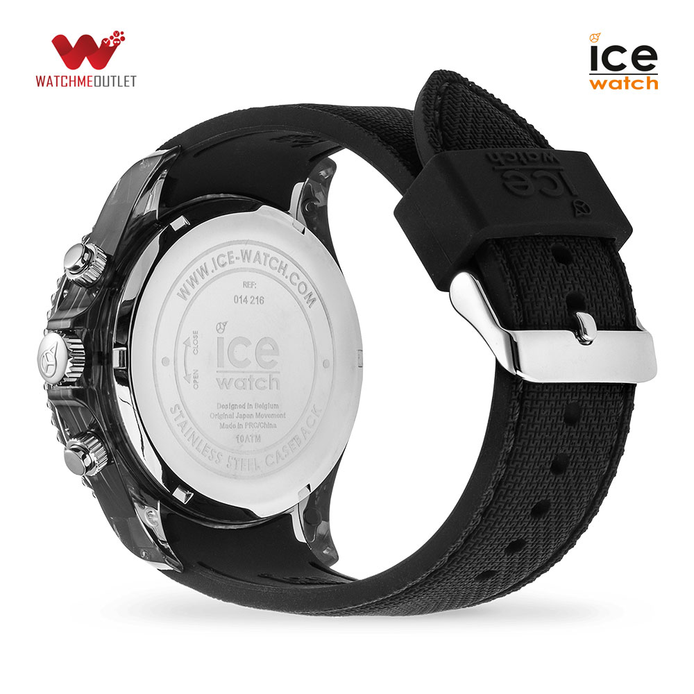 Đồng hồ Nam Ice-Watch dây silicone 44mm - 014216