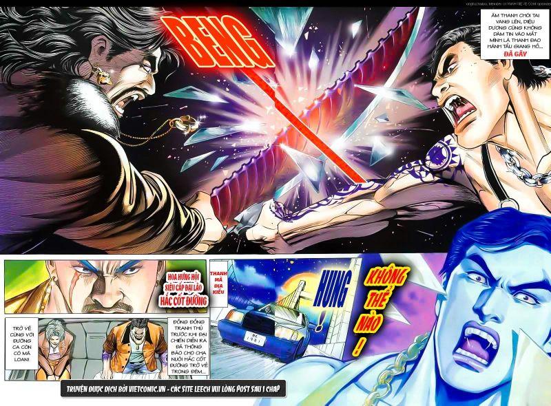 hỏa vũ diệu dương chapter 14 19