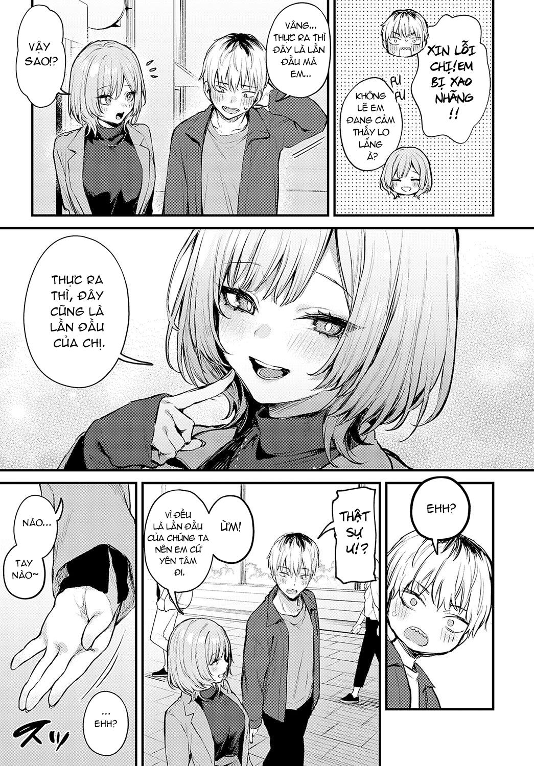 ngày ta yêu nhau chapter 0 9