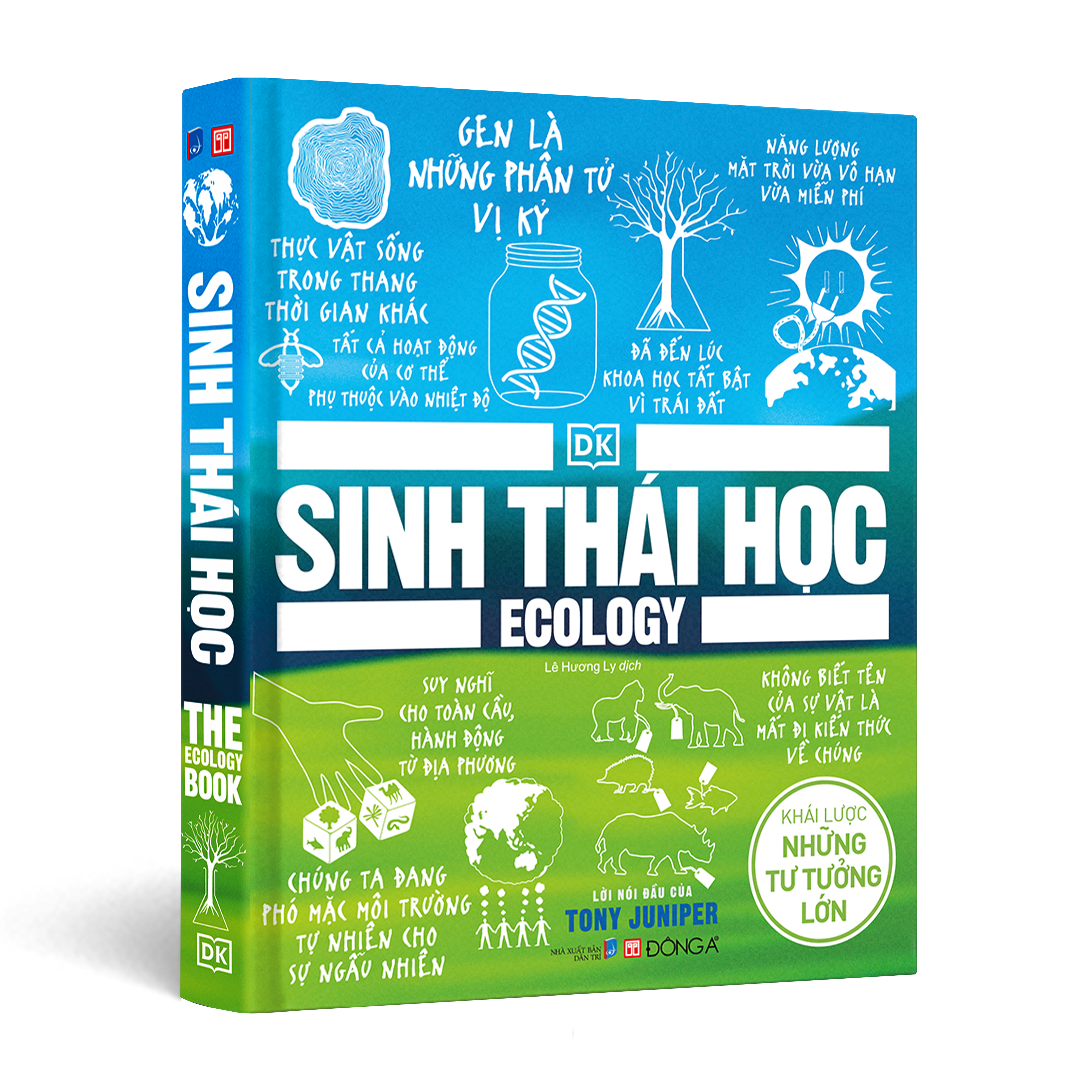 Sinh thái học - Khái lược những tư tưởng lớn