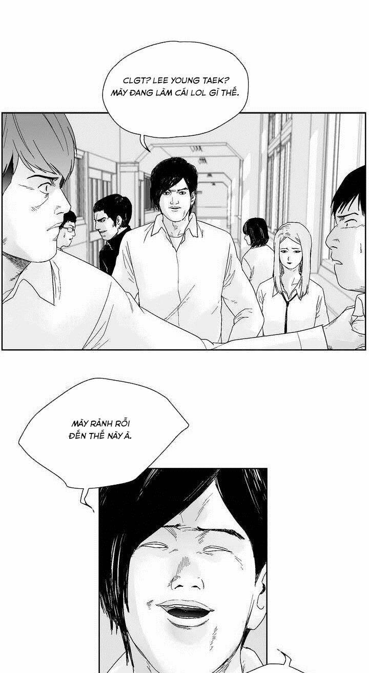 bạo lực học đường chapter 34 13