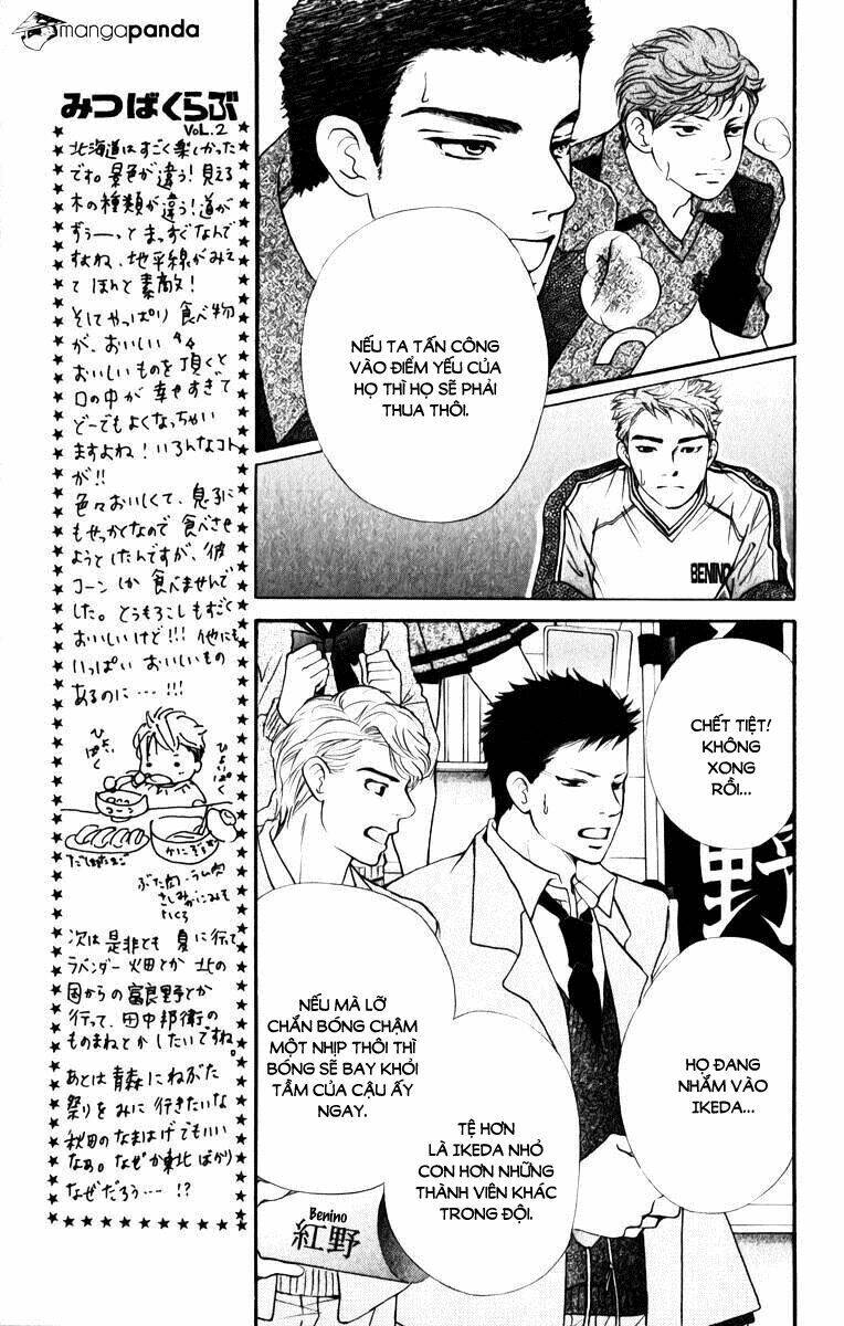 xứng danh anh hùng chapter 76 18