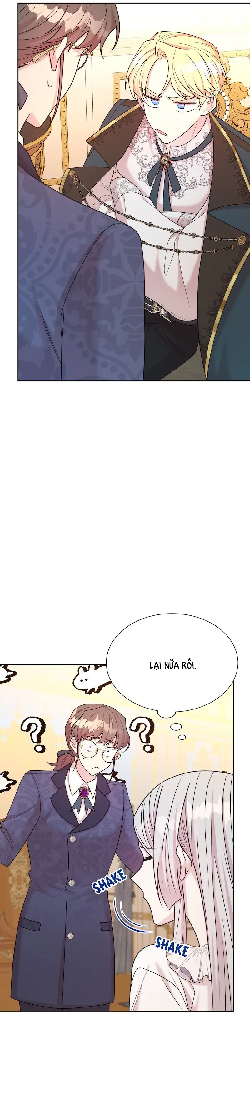 tôi chán nản vì người chồng thứ 2 còn "khỏe" hơn chồng cũ chapter 53.1 8