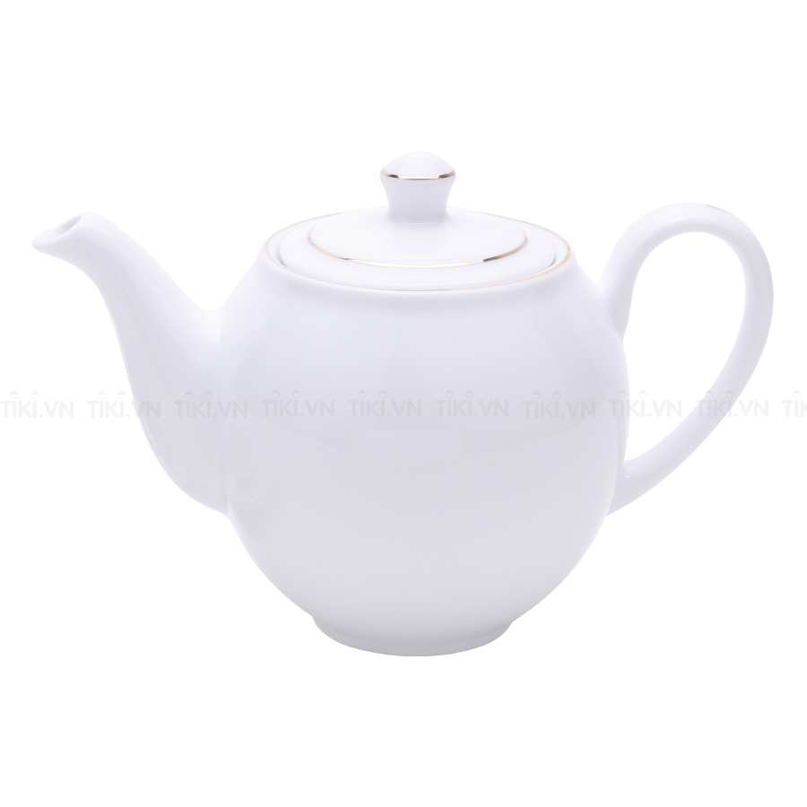 Bộ Trà Camellia Minh Long 01503801403 (0.5L) - Bắt Chỉ Vàng