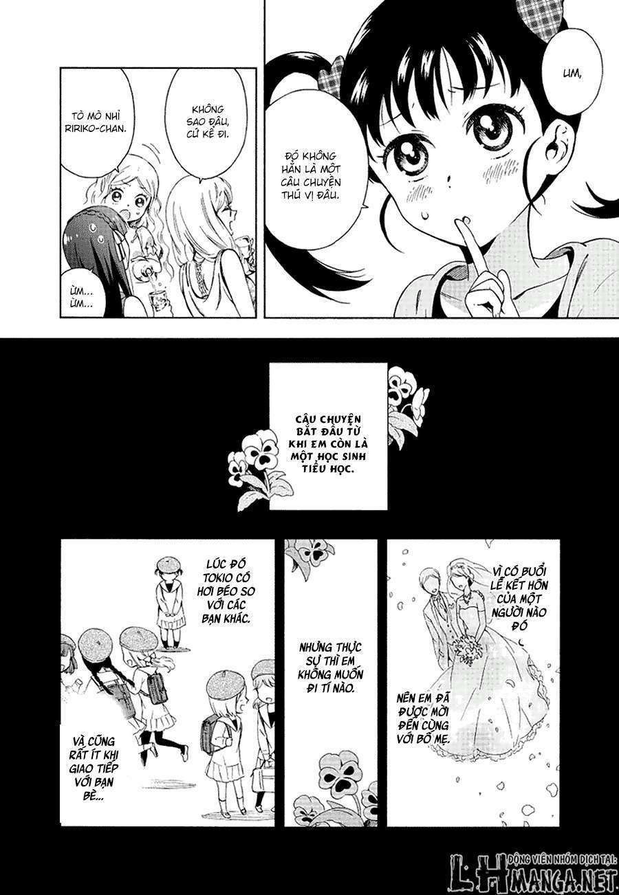 hitotsu yane no shita no chapter 10 11