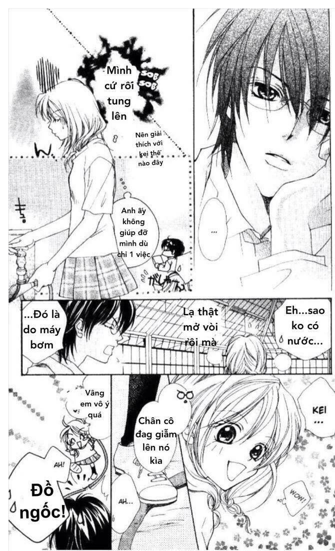 tensai megane ni kime chapter 1 18