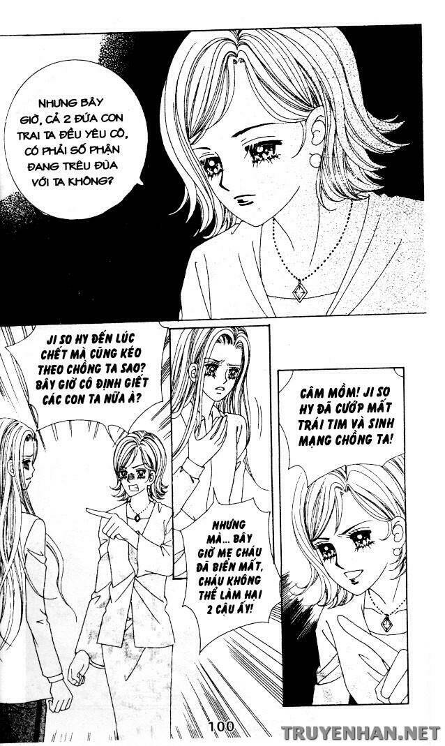 bạn trai tôi là ma cà rồng chapter 112 6