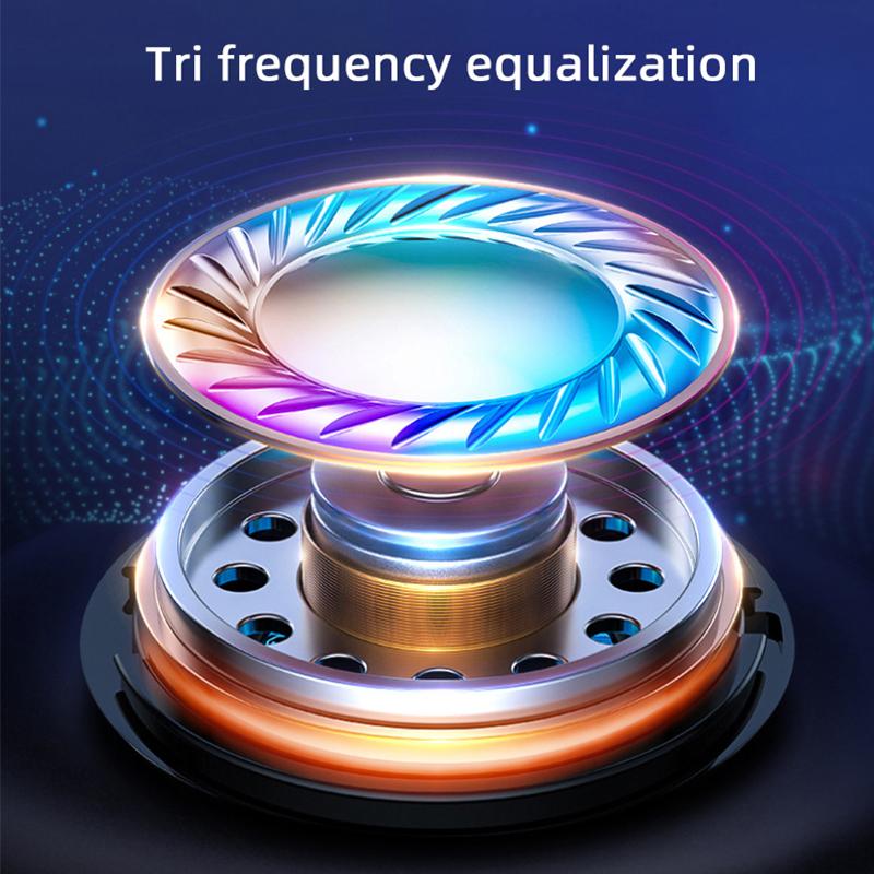 Chuyên Nghiệp Led Có Dây Game Thủ Tai Nghe Có Micro Cho PS4 PS5 Xbox Một Máy Tính Bass Stereo Máy Tính Chơi Game Quà Tặng