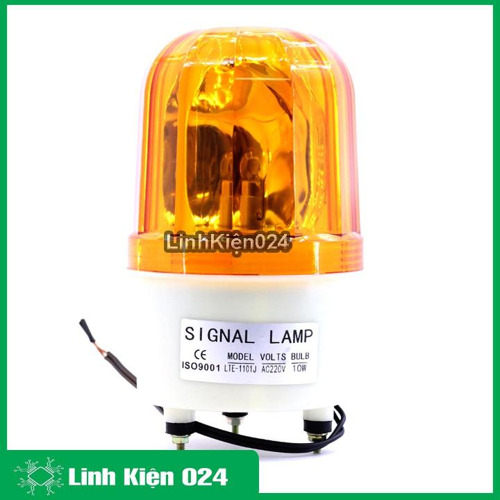 Đèn Quay Báo 24VDC