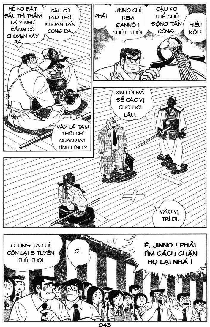 ore wa teppei chapter 46 4