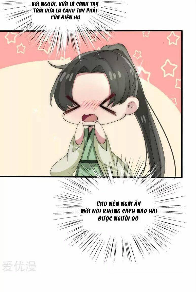 kế hoạch sủng ái của tiểu công chúa chapter 37 41